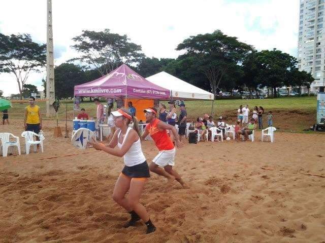Abertas inscri&ccedil;&otilde;es para o 3&ordm; Open Pantanal de Beach Tennis
