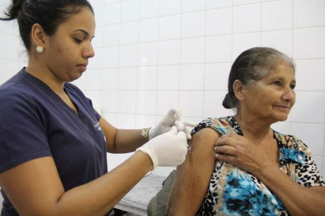 Na &uacute;ltima semana de campanha, procura por vacina contra a gripe ainda &eacute; t&iacute;mida