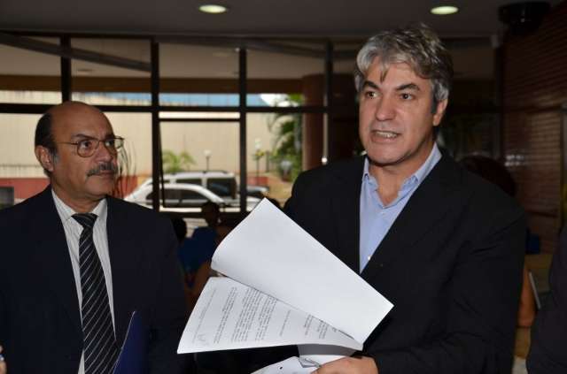 Promotor estipula prazo para assessoria jur&iacute;dica de Bernal apresentar defesa