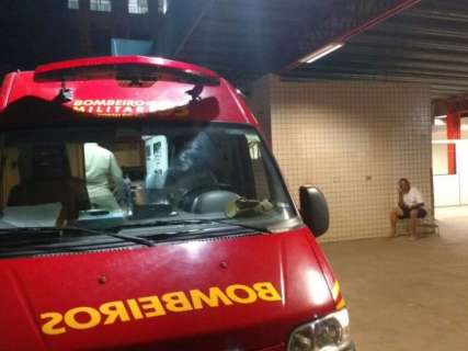 Motorista leva dois tiros durante golpe falso frete na Vila Marli 