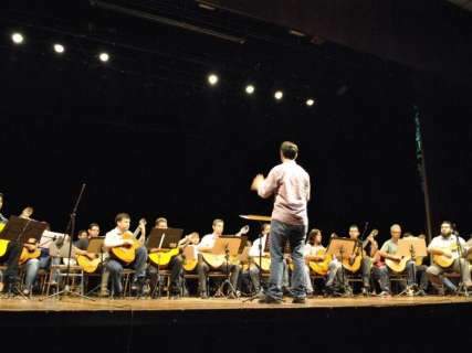 Festival Internacional de Violão terá concerto e aulas gratuitas até dia 8