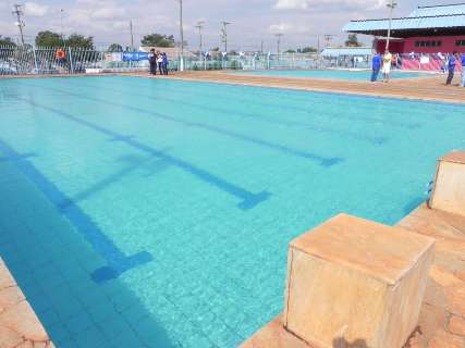 Funesp abre inscrições de oficinas aquáticas no Parque Tarsila do Amaral