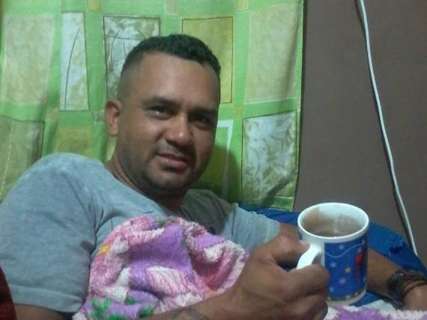 Ex-genro que matou sogra esganada se entrega à polícia e confessa crime