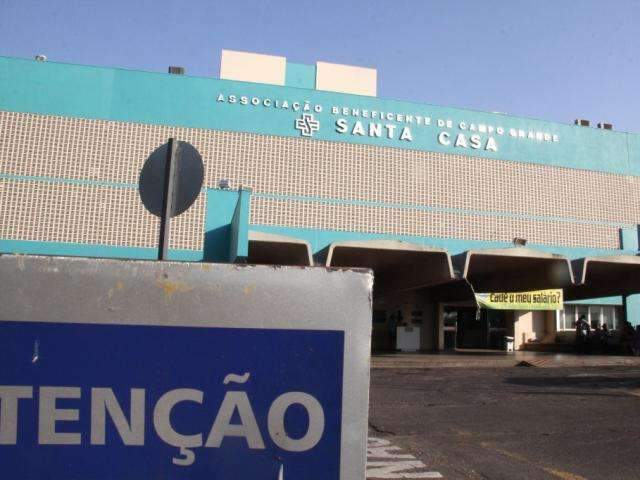 Defensoria avalia a&ccedil;&atilde;o contra fechamento de ala na Santa Casa