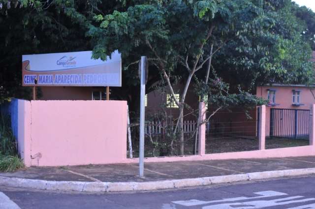 Creche desativada no Pedrossian deve dar lugar a pelot&atilde;o da Pol&iacute;cia Militar