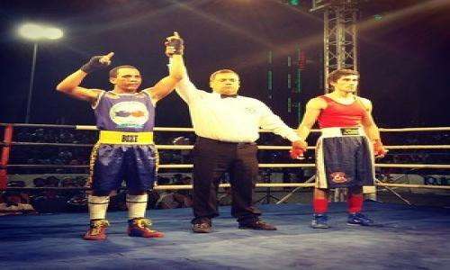Pugilista de MS disputa final de torneio internacional no Chile nesse s&aacute;bado