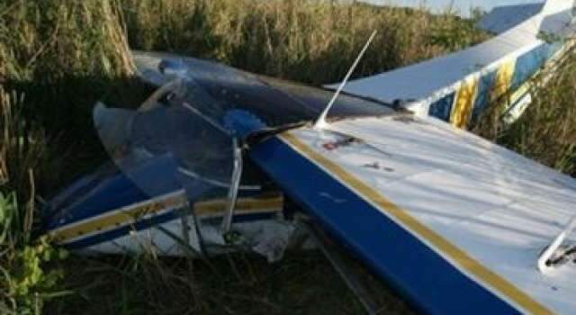 Aeronave com destino a Tr&ecirc;s Lagoas cai e duas pessoas morrem