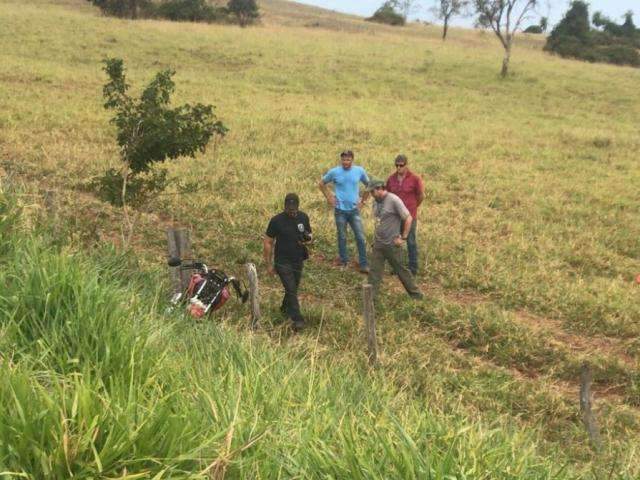 Pintor desaparecido desde s&aacute;bado &eacute; encontrado morto na MS-080