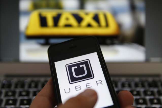 Governador veta projeto de lei que pro&iacute;be uso do Uber em MS