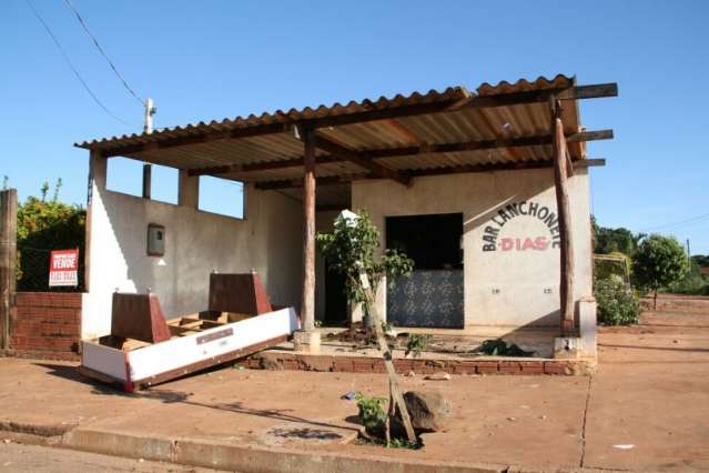 Adolescente morto com facada passou o dia "arrumando confus&atilde;o" em bar