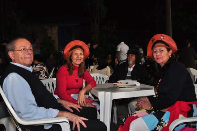  Fagner encerra Festa da Farinha com m&uacute;sicas de grande sucesso 