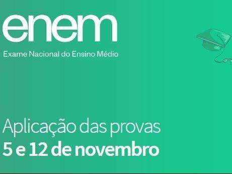 Canditados tem at&eacute; domingo para solicitar atendimento por nome social no Enem