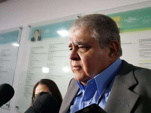 MS busca selo para habilitar cidades a financiamentos de at&eacute; R$ 5 bilh&otilde;es