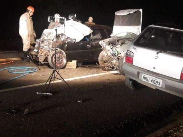 Em 3 dias de opera&ccedil;&atilde;o, PRF registra 5 mortes e 30 feridos em rodovias de MS