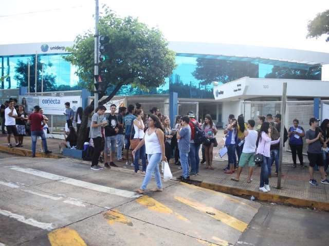 Estudante poder&aacute; escolher &aacute;rea a ser avaliada no segundo dia do Enem
