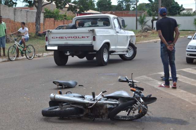 Testemunha diz que pintor buzinou antes de acidente grave no Jardim Maca&uacute;bas