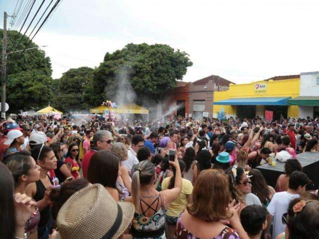 Em crise, 58% das prefeituras de MS n&atilde;o dar&atilde;o apoio financeiro ao Carnaval 