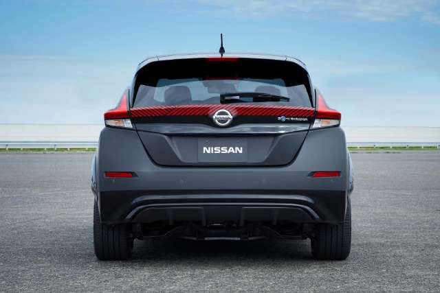 Nissan cria veículo elétrico de testes com controle de tração integral 