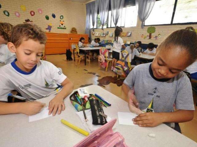 MEC divulga nesta segunda &iacute;ndice de qualidade do ensino b&aacute;sico