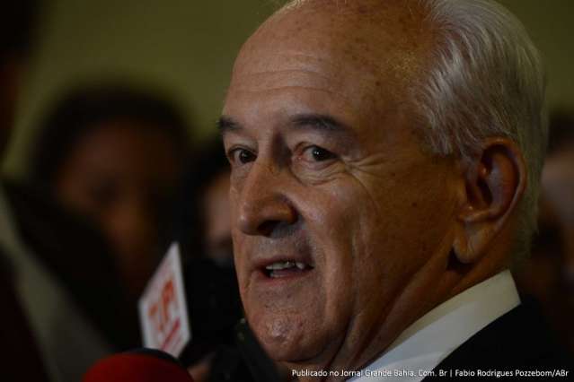 Ministro Manoel Dias deixa claro que PDT n&atilde;o precisa apoiar Delc&iacute;dio