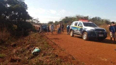 V&iacute;tima encontrada morta com as m&atilde;os e os p&eacute;s amarrados tinha 18 anos 
