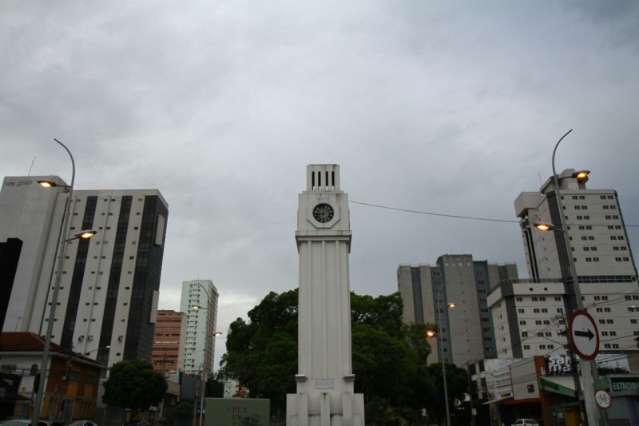 Ano come&ccedil;a com chuva e m&aacute;xima de 36&ordm;C em Mato Grosso do Sul 