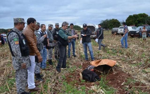 Menina encontrada morta em aldeia estava nua e com sinais de estupro