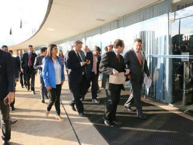 Presidente do STF garante que decis&atilde;o sobre repatria&ccedil;&atilde;o sai at&eacute; quinta