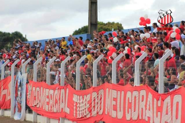Comercial enfrenta Cuiab&aacute; e espera contar com bom p&uacute;blico nas moreninhas