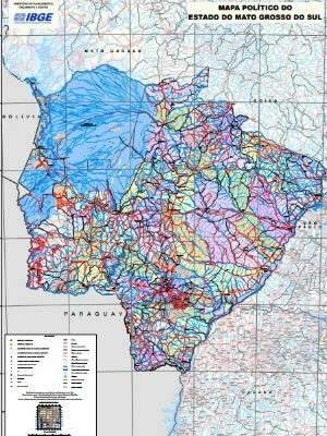 Para&iacute;so das &Aacute;guas &quot;entra no mapa&quot; quase tr&ecirc;s anos ap&oacute;s emancipa&ccedil;&atilde;o