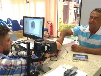 Juiz convoca eleitores de Itaquiraí para cadastramento biométrico