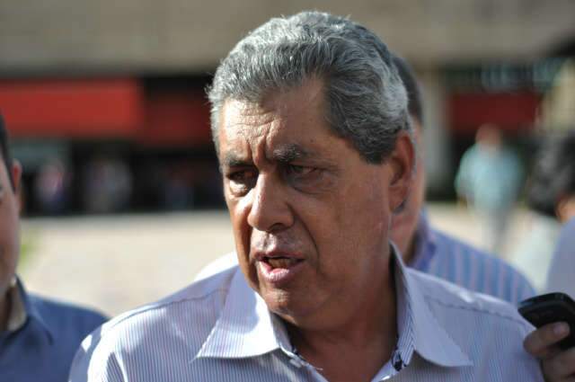  Andr&eacute; diz que &#039;vai ao palanque&#039; caso PMDB lance candidato em Dourados