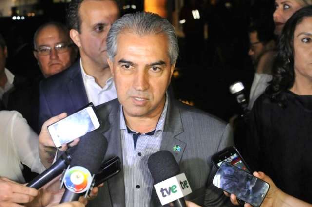 Reinaldo participa de encontro do Brasil Central em Porto Velho