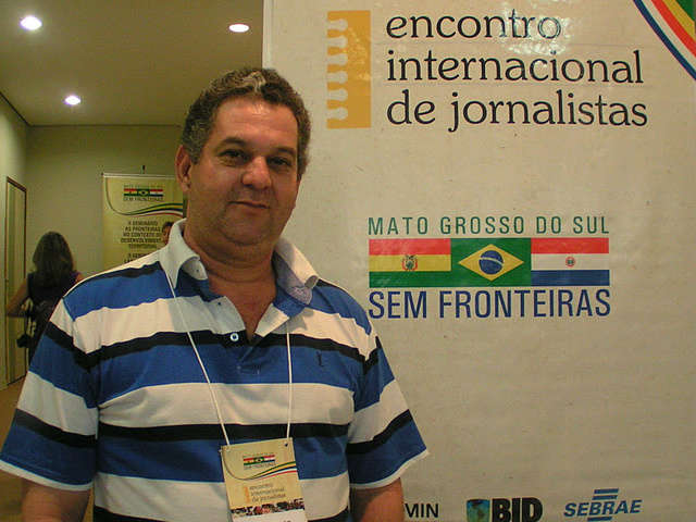  Arma de pistoleiro ser&aacute; periciada em inqu&eacute;rito sobre execu&ccedil;&atilde;o de jornalista