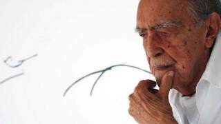 Oscar Niemeyer morreu aos 104 anos. (Foto: Reprodução/Internet)