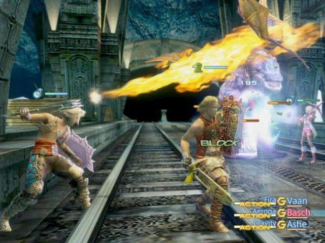 Final Fantasy XII tem melhorias em suas vers&otilde;es para Switch e Xbox One