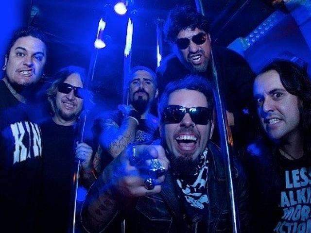 Encontro de motociclistas tem show de Detonautas em Ponta Por&atilde;