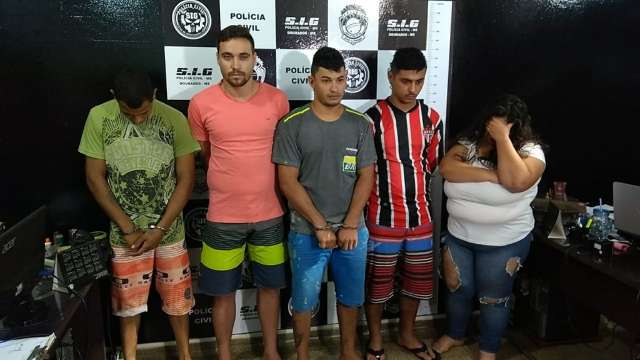 Estudante de engenharia vendia droga a 50 metros de universidade