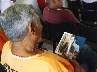 Falhas na revisão de pena e superlotação de cadeias atingem 65 idosos da Capital Falhas na revisão de pena e superlotação de cadeias atingem 65 idosos da Capital