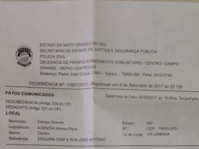 Comerciante diz que foi xingado e agredido em abordagem da Guarda
