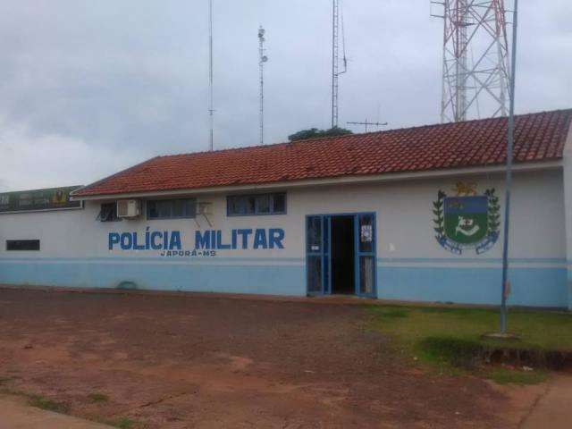 Mec&acirc;nico &eacute; preso suspeito de estuprar vizinha em assentamento