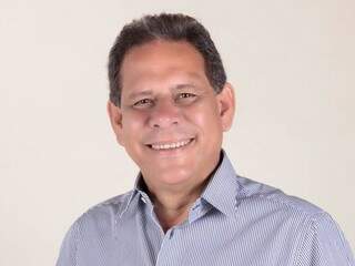Jorge Martinho é candidato a prefeito de Três Lagoas pelo PSD (Foto: Divulgação)