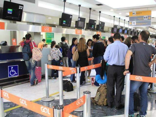 Cobran&ccedil;a por bagagem n&atilde;o garante redu&ccedil;&atilde;o no pre&ccedil;o da passagem