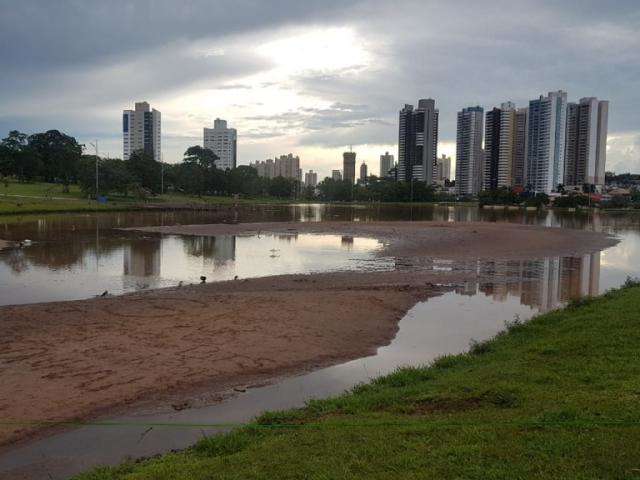 Deputados cobram plano para conter assoreamento no Parque das Na&ccedil;&otilde;es