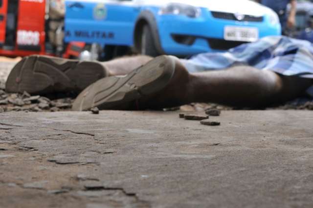 Pol&iacute;cia ainda n&atilde;o possui pistas sobre o assassinato no lava-jato