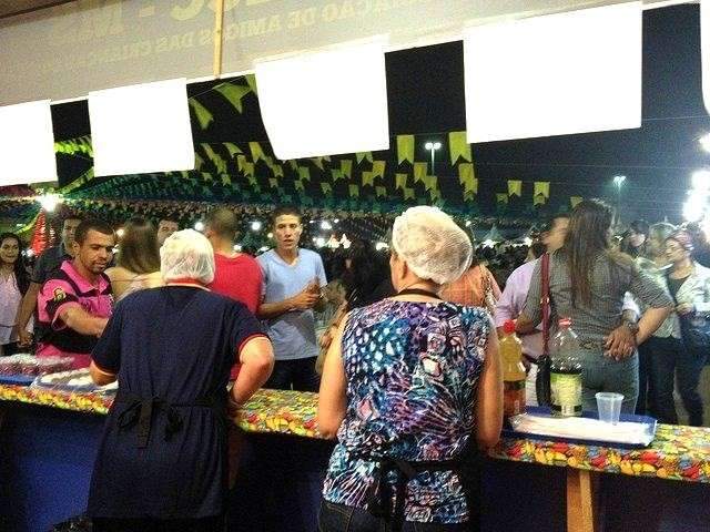 Mirim realiza festa julina com m&uacute;sica ao vivo e comidas t&iacute;picas neste s&aacute;bado