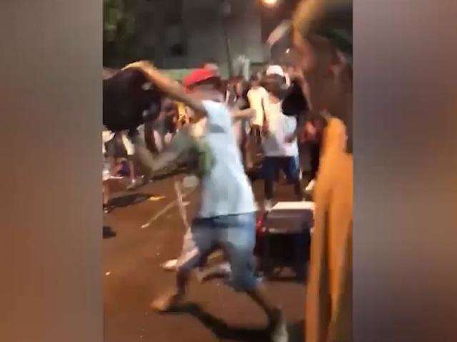 Pancadaria no Carnaval e acidente em &quot;racha&quot; foram os v&iacute;deos mais vistos