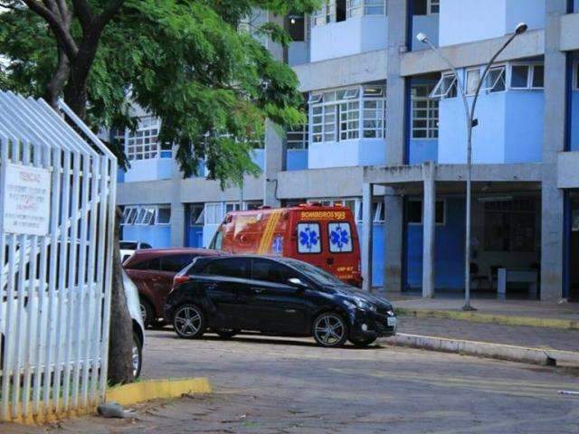 Candidata passa mal durante prova do Enem e &eacute; socorrida pelos Bombeiros 