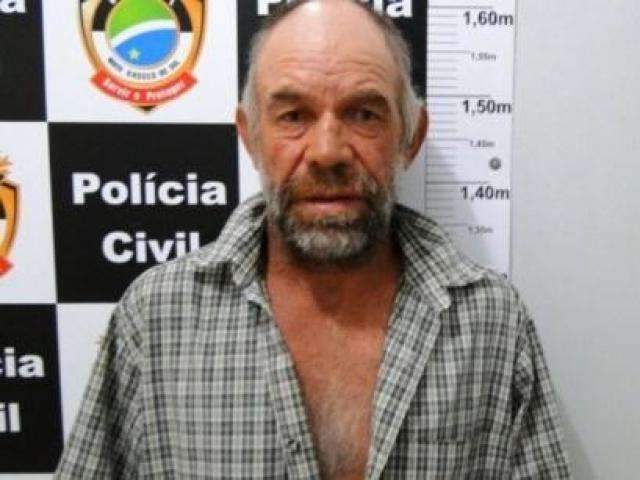 Padrasto &eacute; preso por suspeita de estuprar e matar crian&ccedil;a de 7 anos  