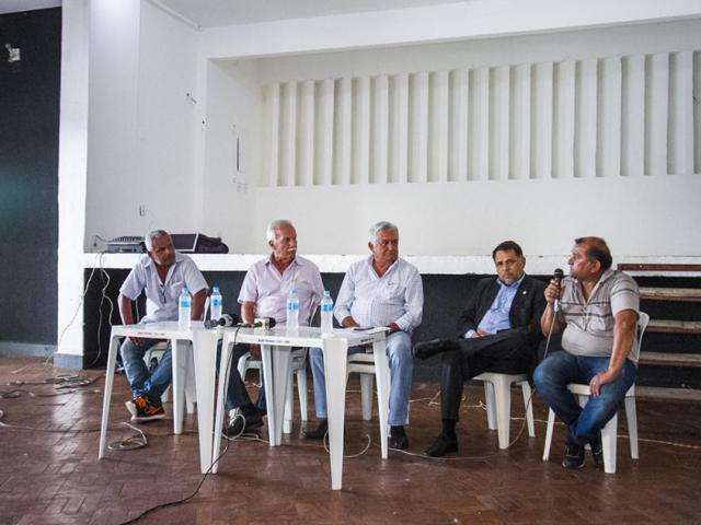 Corumbaense pagar&aacute; R$ 10 mil por m&ecirc;s para usar o Arthur Marinho em 2018